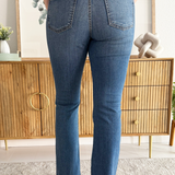 Natalie High Rise Fab Ab Bootcut