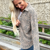 All Day Leopard Jacket