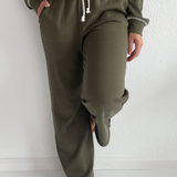 Huntington French Terry Pant