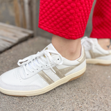 Falcon Mirror Sneakers