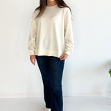Ana High Rise Fab Ab Flare