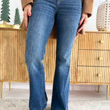 Natalie High Rise Fab Ab Bootcut