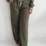 Huntington French Terry Pant