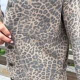 All Day Leopard Jacket