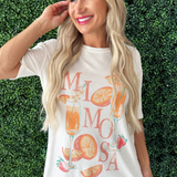 Mimosa SoCal Tee