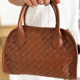 Kristie Woven Crossbody
