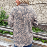 All Day Leopard Jacket