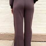 Soft Modal Easy Pull-On Pants