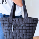 Breakaway Puffer Tote