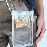 Clear Small Crossbody