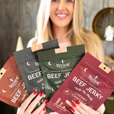 Premium Handcrafted Beef Jerky