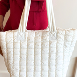 Breakaway Puffer Tote