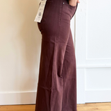 Tummy Control High Rise Wide Leg