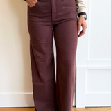 Tummy Control High Rise Wide Leg