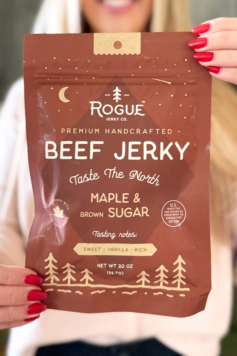 Premium Handcrafted Beef Jerky