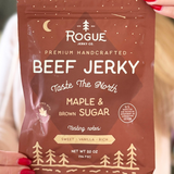 Premium Handcrafted Beef Jerky