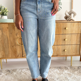 Ashley High Rise Slouchy Barrel