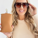 Clip On Sunglasses Case