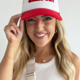 Game Day Trucker Hat