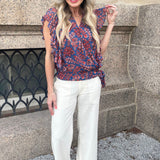 Hannah Flare w/ Utility Details