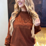 The 308 Embroidered Sweatshirt