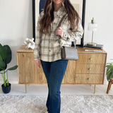 Ana High Rise Fab Ab Flare