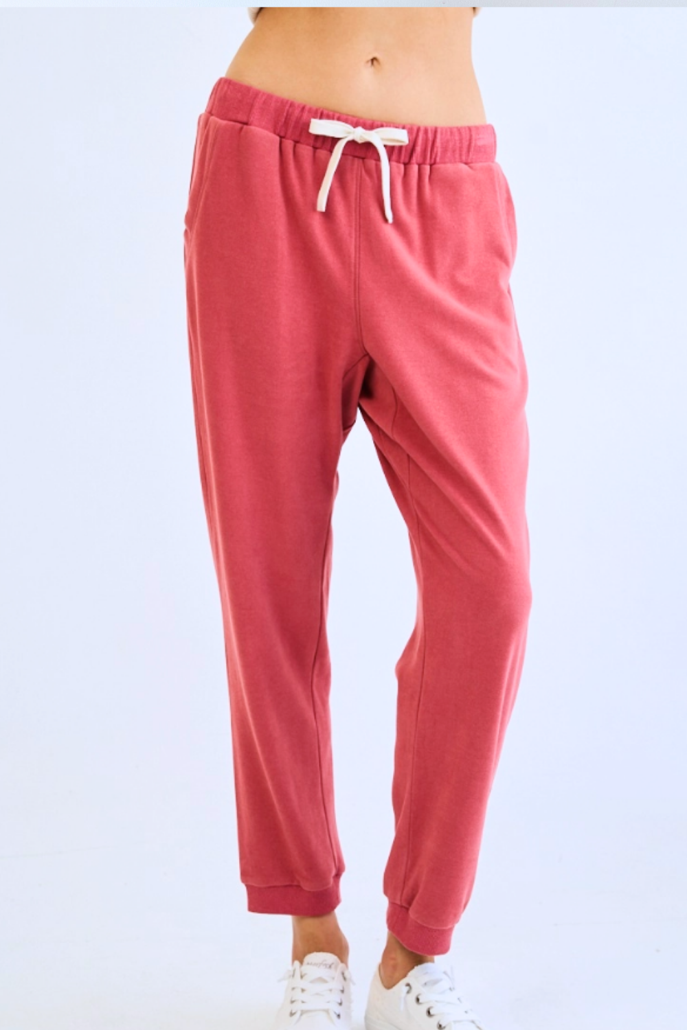Relaxed Fit Sweatpants - The 308 Boutique