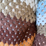 Color Block Open Knit Cardigan - The 308 Boutique