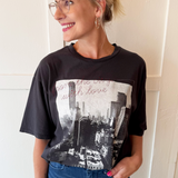 Big Apple City Tee