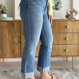 26" Demi Boot with Cuff