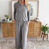 Soft Relaxed Fit Pants