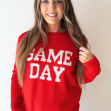 Game Day Knit Sweater
