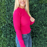 Lightweight Crew Neck Sweater