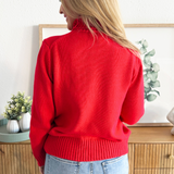 Nebraska Railway Turtleneck