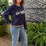 Go Sports Sweater