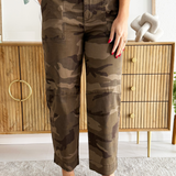 Ashton Wide Leg Barrel