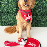 NCAA Nebraska Flying Disc Pet Toy