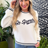 Go Sports Sweater