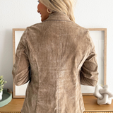 Fitted Blazer