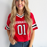 Nebraska Football Jersey