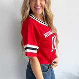 Nebraska Football Jersey