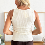 Knit Tank Top