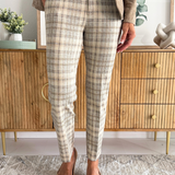 High Rise Kelsey Trouser