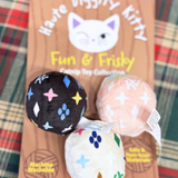 Kitty Vuiton Catnip Balls