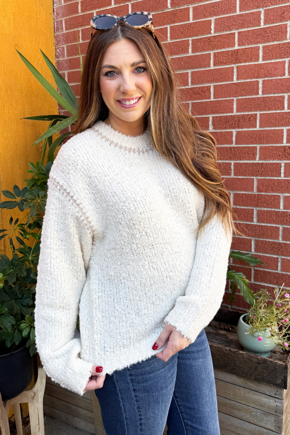 Romnie Sweater