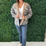 Reversible Jacqueline Jacket