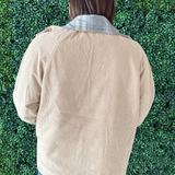 Reversible Jacqueline Jacket