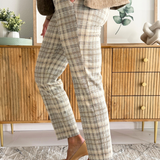 High Rise Kelsey Trouser