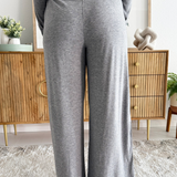 Soft Relaxed Fit Pants