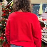 Merry and Bright Crew Neck